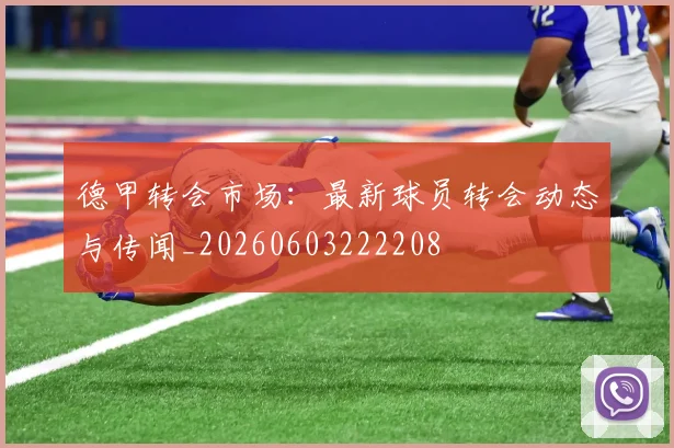 德甲转会市场：最新球员转会动态与传闻_20260603222208